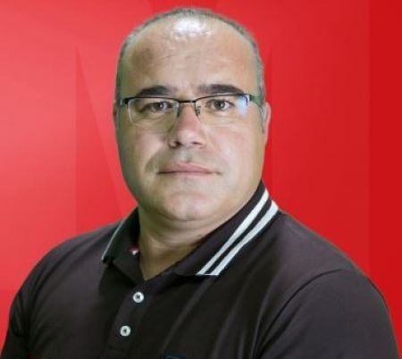 Filipe Ant&oacute;nio da Cruz Ferreira